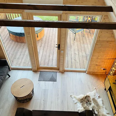 Puhkemaja Pajupesa Puhkemaja