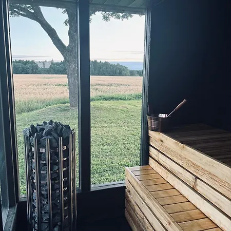 Pajupesa Puhkemaja Pajualuse